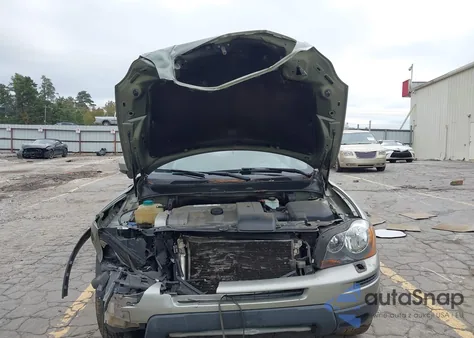 2008 Volvo Xc90 3.2 из США, поврежденный, VIN YV4CY982581441321